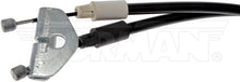 Load image into Gallery viewer, C661321 Parking Brake Cable Dorman - First Stop Canada