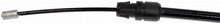 Charger l'image dans la galerie, C661323 Parking Brake Cable Dorman - First Stop Canada