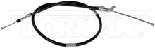 Load image into Gallery viewer, C661338 Parking Brake Cable Dorman - First Stop Canada