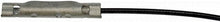 Charger l'image dans la galerie, C661347 Parking Brake Cable Dorman - First Stop Canada