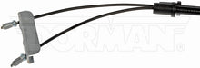 Charger l'image dans la galerie, C661354 Parking Brake Cable Dorman - First Stop Canada