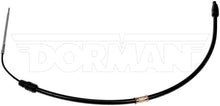 Charger l'image dans la galerie, C661356 Parking Brake Cable Dorman - First Stop Canada