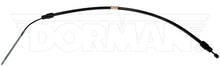 Charger l'image dans la galerie, C661356 Parking Brake Cable Dorman - First Stop Canada
