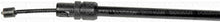 Charger l'image dans la galerie, C661357 Parking Brake Cable Dorman - First Stop Canada