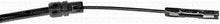 Charger l'image dans la galerie, C661357 Parking Brake Cable Dorman - First Stop Canada