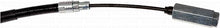 Charger l'image dans la galerie, C661362 Emergency Brake Cable Dorman - First Stop Canada