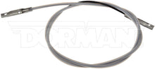 Load image into Gallery viewer, C661370 Parking Brake Cable Dorman - First Stop Canada