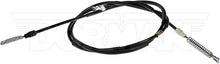 Charger l'image dans la galerie, C661374 Parking Brake Cable Dorman - First Stop Canada