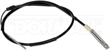 Charger l'image dans la galerie, C661376 Parking Brake Cable Dorman - First Stop Canada