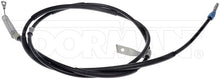 Charger l'image dans la galerie, C661382 Parking Brake Cable Dorman - First Stop Canada