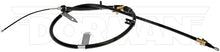 Load image into Gallery viewer, C661384 Parking Brake Cable Dorman - First Stop Canada