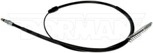 Charger l'image dans la galerie, C661385 Parking Brake Cable Dorman - First Stop Canada