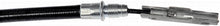Load image into Gallery viewer, C661394 Parking Brake Cable Dorman - First Stop Canada