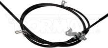 Charger l'image dans la galerie, C661396 Parking Brake Cable Dorman - First Stop Canada