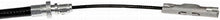 Load image into Gallery viewer, C661397 Parking Brake Cable Dorman - First Stop Canada