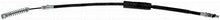 Charger l'image dans la galerie, C661412 Parking Brake Cable Dorman - First Stop Canada
