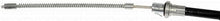 Load image into Gallery viewer, C661414 Parking Brake Cable Dorman - First Stop Canada