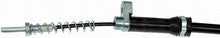 Charger l'image dans la galerie, C661418 Parking Brake Cable Dorman - First Stop Canada