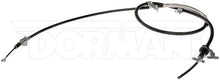 Charger l'image dans la galerie, C661430 Parking Brake Cable Dorman - First Stop Canada