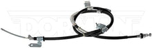 Charger l'image dans la galerie, C661434 Parking Brake Cable Dorman - First Stop Canada