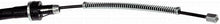 Load image into Gallery viewer, C661442 Parking Brake Cable Dorman - First Stop Canada