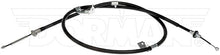 Charger l'image dans la galerie, C661456 Parking Brake Cable Dorman - First Stop Canada