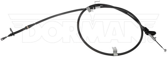 C661460 Parking Brake Cable Dorman - First Stop Canada