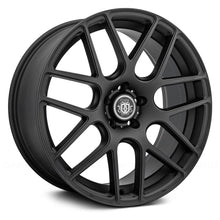 Load image into Gallery viewer, C7-20951144073MTBK - Curva C7 20X9.5 5X114.3 40mm Matte Black - Curva Wheels Canada