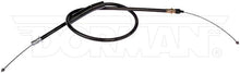 Charger l'image dans la galerie, C92185 Parking Brake Cable Dorman - First Stop Canada