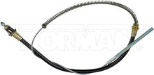 Load image into Gallery viewer, C92263 Parking Brake Cable Dorman - First Stop Canada