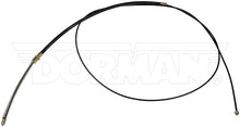 Charger l'image dans la galerie, C92279 Parking Brake Cable Dorman - First Stop Canada