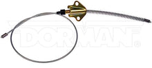 Load image into Gallery viewer, C92315 Parking Brake Cable Dorman - First Stop Canada
