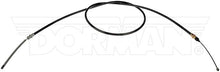 Load image into Gallery viewer, C92389 Parking Brake Cable Dorman - First Stop Canada