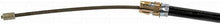 Load image into Gallery viewer, C92395 Parking Brake Cable Dorman - First Stop Canada