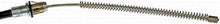 Charger l'image dans la galerie, C92416 Parking Brake Cable Dorman - First Stop Canada