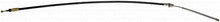 Charger l'image dans la galerie, C92416 Parking Brake Cable Dorman - First Stop Canada