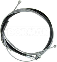 Charger l'image dans la galerie, C92452 Parking Brake Cable Dorman - First Stop Canada