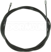 Charger l'image dans la galerie, C92469 Parking Brake Cable Dorman - First Stop Canada