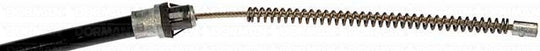 C92587 Parking Brake Cable Dorman - First Stop Canada