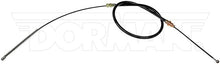 Charger l'image dans la galerie, C92589 Parking Brake Cable Dorman - First Stop Canada