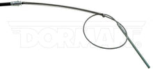Load image into Gallery viewer, C92608 Parking Brake Cable Dorman - First Stop Canada