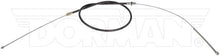 Load image into Gallery viewer, C92610 Parking Brake Cable Dorman - First Stop Canada