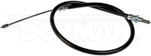 Load image into Gallery viewer, C92713 Parking Brake Cable Dorman - First Stop Canada