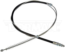 Load image into Gallery viewer, C92774 Parking Brake Cable Dorman - First Stop Canada