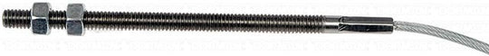 C92775 Parking Brake Cable Dorman - First Stop Canada