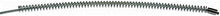 Charger l'image dans la galerie, C92782 Parking Brake Cable Dorman - First Stop Canada