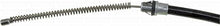 Load image into Gallery viewer, C92790 Parking Brake Cable Dorman - First Stop Canada