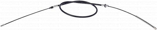 C92839 Parking Brake Cable Dorman - First Stop Canada