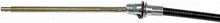 Charger l'image dans la galerie, C92906 Parking Brake Cable Dorman - First Stop Canada