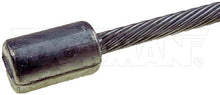 Charger l'image dans la galerie, C92927 Parking Brake Cable Dorman - First Stop Canada